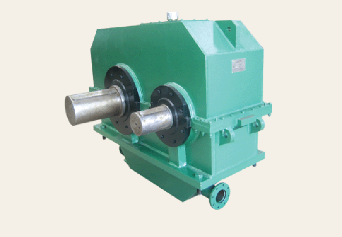 大型齒輪減速機(jī)